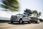 Ford F-450 Limited Super Duty 2017 года